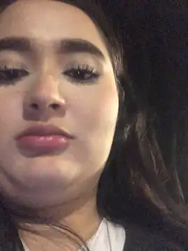 Alanna Ortiz online show from October 11, 2025, 3:28 am