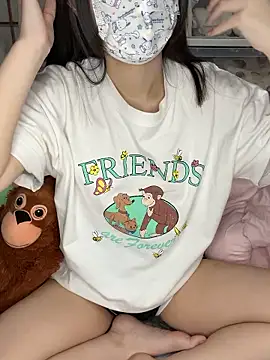 Snapshot of xx_Ojou_xx chatting on November 7, 2025, 4:18 pm xx Ojou xx online show from November 7, 2025, 4:18 pm