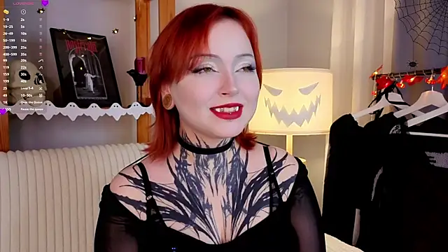 MarnaHarbor online show from October 30, 2025, 12:06 pm