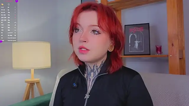 MarnaHarbor online show from November 6, 2025, 11:44 am