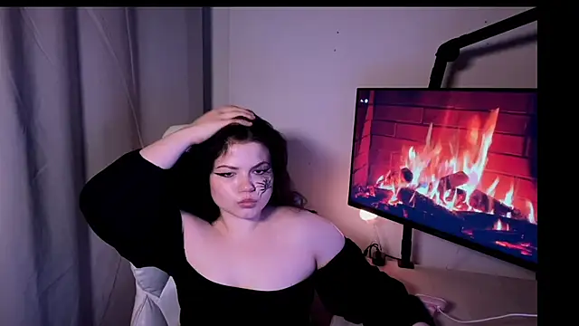 GoddessDarina online show from November 1, 2025, 10:01 pm