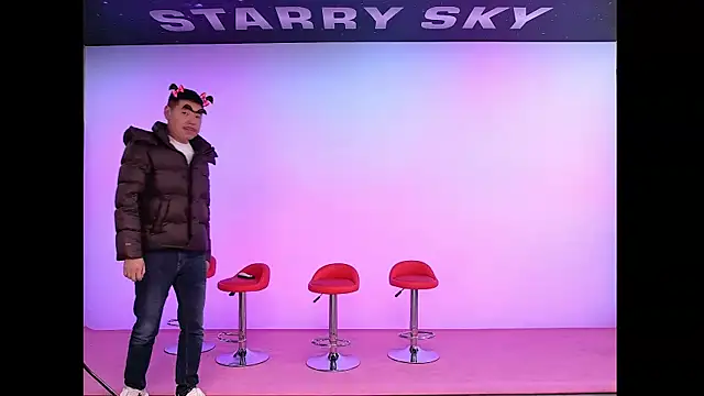 girl520long online show from January 12, 2026, 2:00 pm