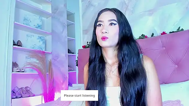 Nicolqueen  online show from November 19, 2025, 10:59 am