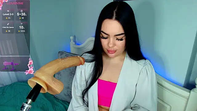 katerine Monroe online show from December 19, 2025, 9:16 am