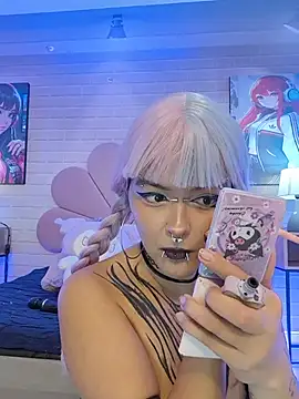 Snapshot of lil_candy77 chatting on July 13, 2026, 12:19 pm lil candy77 online show from July 13, 2026, 12:19 pm