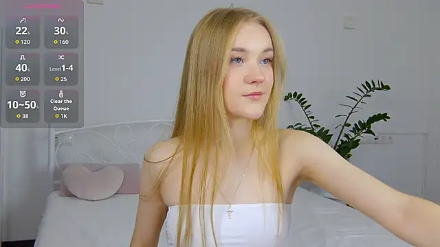 KumiKruz online show from November 19, 2025, 2:50 pm