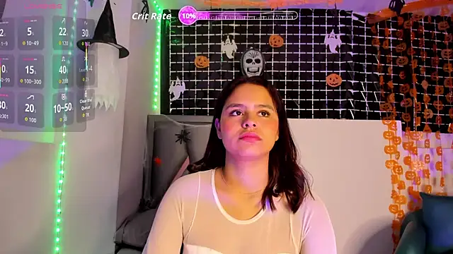 Sofia villareal online show from October 22, 2025, 1:00 pm