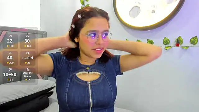 Sofia villareal online show from January 17, 2026, 11:48 am