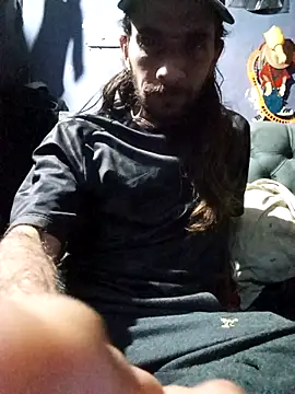 hairy mannn online show from December 15, 2025, 1:21 am