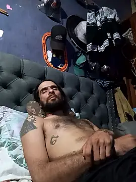 hairy mannn online show from January 11, 2026, 12:43 pm