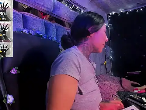 missashlyrosette online show from January 6, 2026, 5:00 am