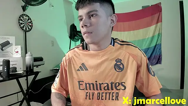 Jack castell online show from December 21, 2025, 11:39 am