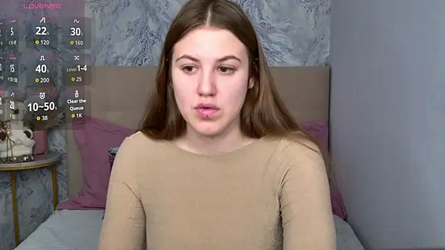 MelanieHenders online show from November 22, 2025, 5:28 am