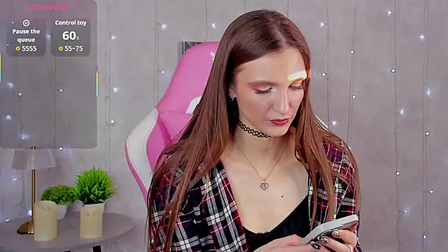 Alisha Green online show from October 24, 2025, 9:17 am