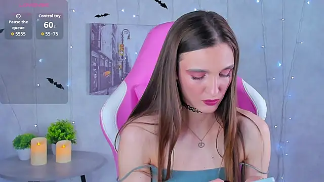 Alisha Green online show from November 6, 2025, 9:32 am