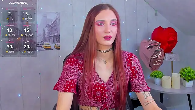 Alisha Green online show from March 18, 2026, 9:45 am