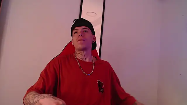 Anhonymus  online show from September 26, 2025, 3:54 am