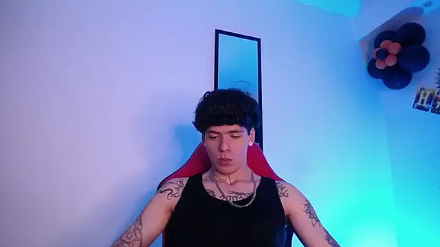 Anhonymus  online show from October 26, 2025, 3:56 am