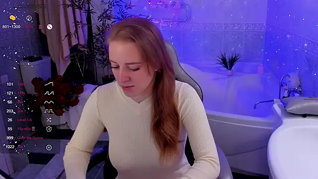 Alice Cire online show from February 3, 2026, 2:53 am