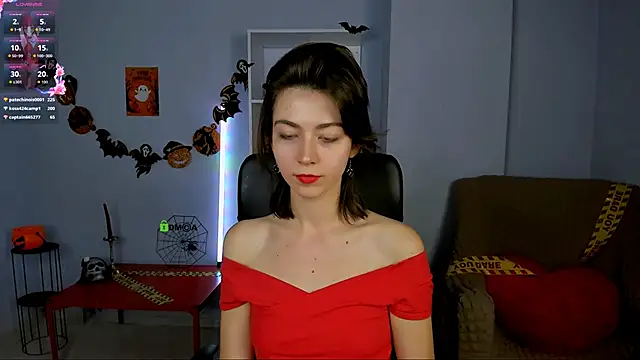 kitniss dreamy online show from November 1, 2025, 10:56 pm