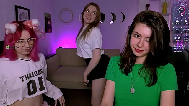 kitniss dreamy online show from June 30, 2026, 12:11 am