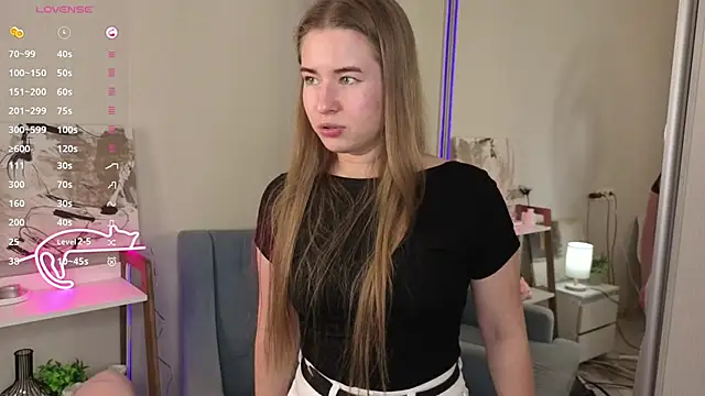 JenLottie online show from October 8, 2025, 1:09 pm