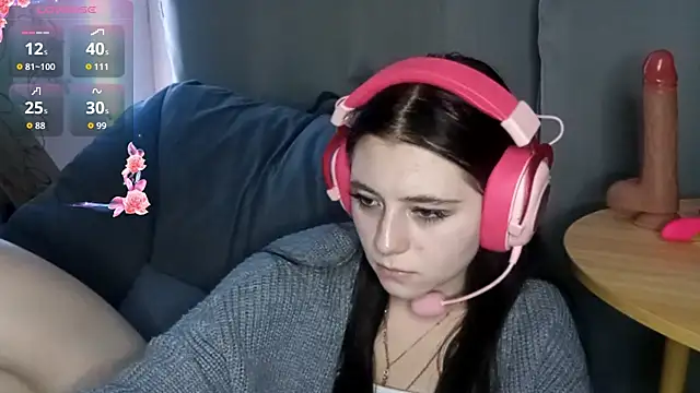 Sophiecuttie online show from October 16, 2025, 3:46 pm