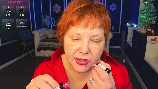 Kira Kenett online show from January 7, 2026, 10:51 am