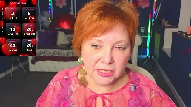 Kira Kenett online show from February 23, 2026, 7:11 pm