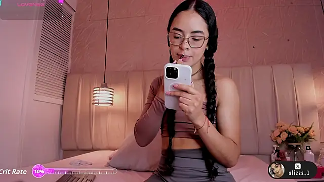 alizza  online show from February 10, 2026, 11:36 am