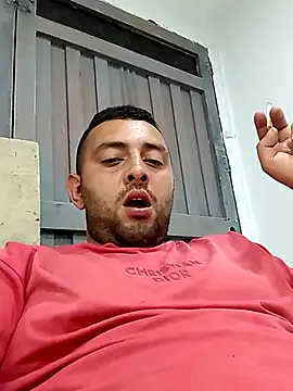 angelitocalientico online show from November 8, 2025, 2:34 am