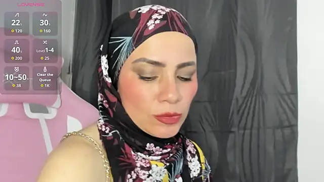 dalila kemur online show from September 10, 2025, 4:23 am