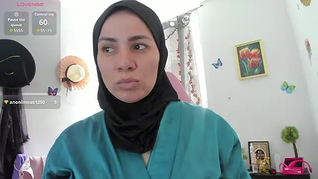 dalila kemur online show from February 3, 2026, 2:33 pm