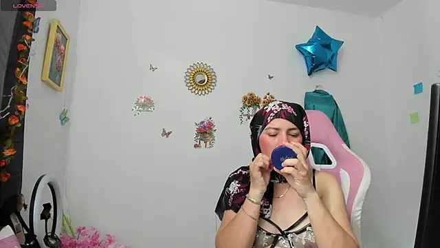 dalila kemur online show from February 7, 2026, 2:54 pm