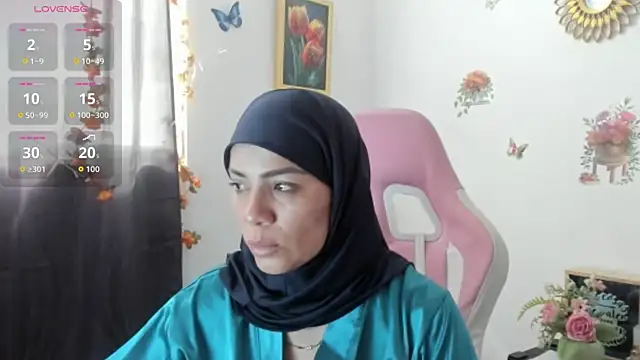 dalila kemur online show from February 15, 2026, 3:09 pm