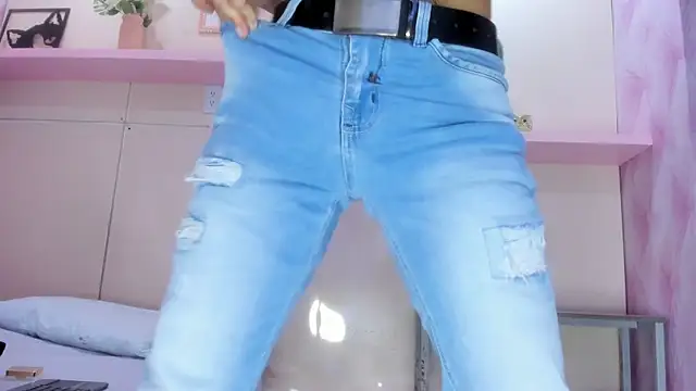 EthanGrey online show from February 12, 2026, 11:16 am