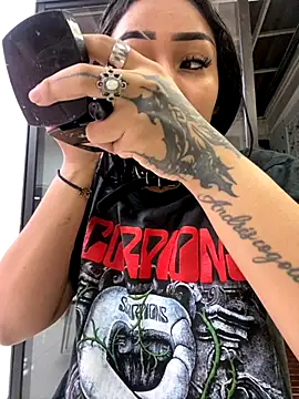 RebecaRush4 online show from November 22, 2025, 2:43 am