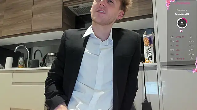 DominantAlex18 online show from February 6, 2026, 6:40 am