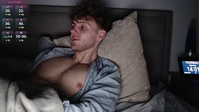 DominantAlex18 online show from February 19, 2026, 2:02 pm