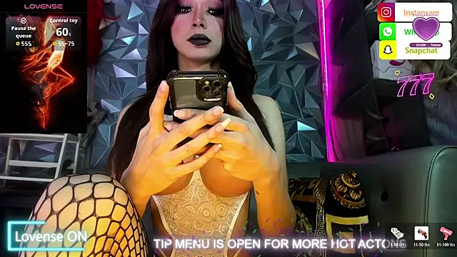 MISTRESSMonica xxx online show from May 10, 2026, 7:57 am