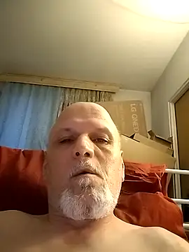 NacktDaniel online show from October 25, 2025, 3:40 pm