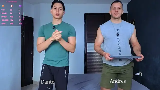 TeddyBear 07 online show from March 25, 2026, 12:00 pm