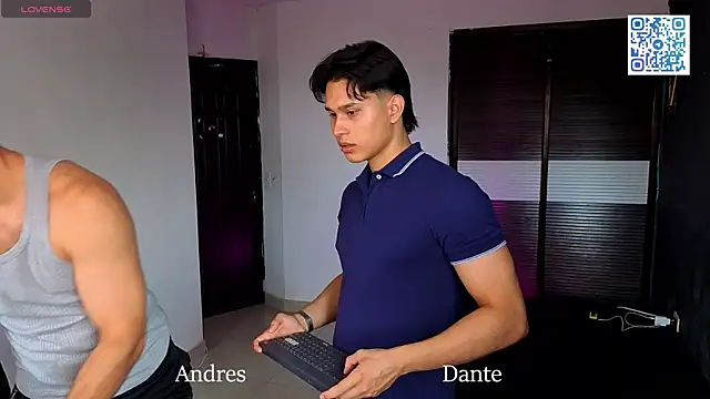 TeddyBear 07 online show from April 9, 2026, 12:32 pm