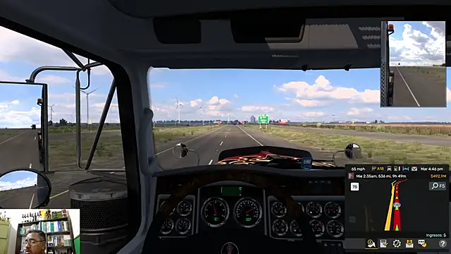 HomHot47 online show from September 13, 2025, 7:57 pm