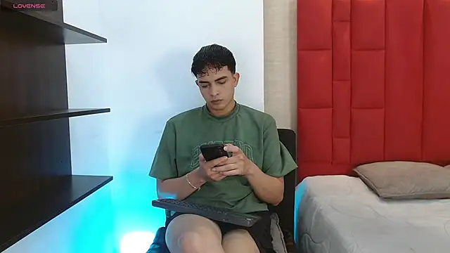 Cady Hot online show from November 14, 2025, 8:18 pm