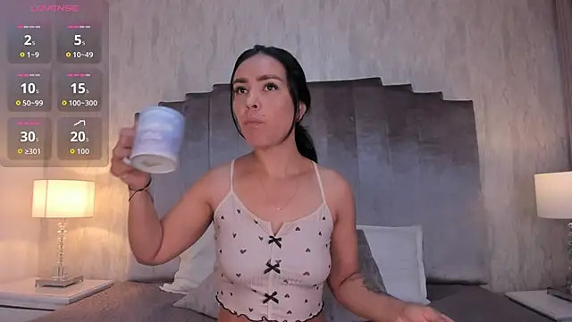 salma lutz online show from March 28, 2026, 12:38 pm