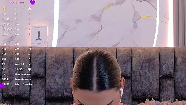 Ava Cristi online show from November 24, 2025, 5:56 pm