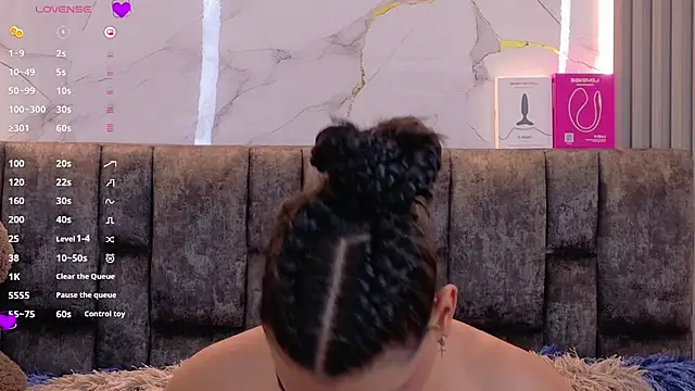 Ava Cristi online show from February 12, 2026, 4:24 pm