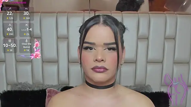 Ava Cristi online show from April 11, 2026, 2:10 pm