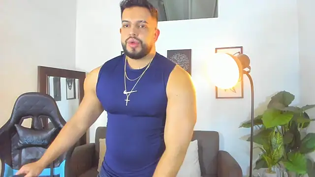 Justin kingX7 online show from January 8, 2026, 2:36 am